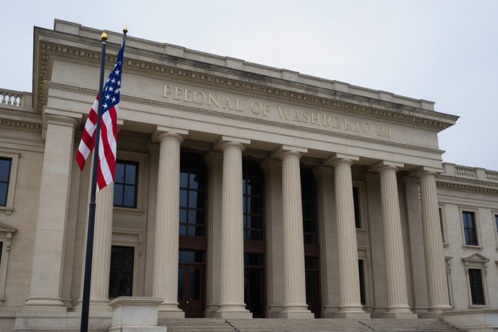 Biden Judge Blocks the One System That Catches Non-Citizens on Voter Rolls