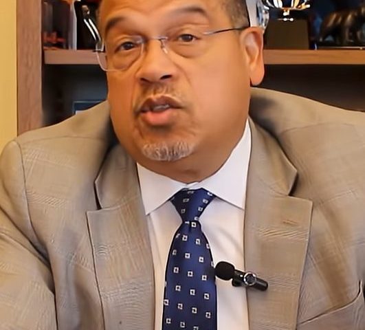 Minnesota’s Attorney General Can’t Answer Questions About $9 Billion in Fraud — So He Walked Out