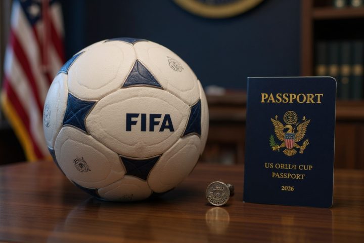 Somali World Cup Referee Denied Entry Because He was ‘Talking to Some Very Bad People’