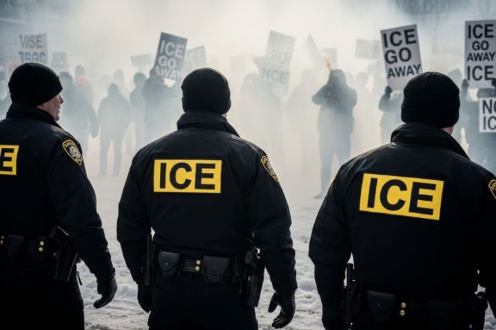 They Said It Couldn’t Be Done — House Passes Trump’s $70 Billion Immigration Hammer on Party-Line Vote