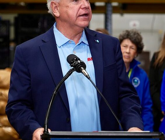 Vance Sends Walz Straight to the DOJ — VP Refers Minnesota Fraud Evidence for Criminal Investigation